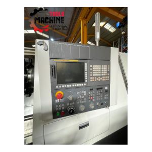 TORNO CNC BANC INCLINAD USADO HYUNDAI WIA L280LM-