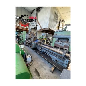 TORNO MECANICO PARALELO USADO WEIPERT W800E cris