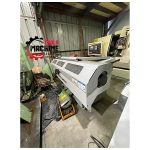 TORNO CNC BANCAD INCLINAD USA. HAAS SL-20HE + SL40