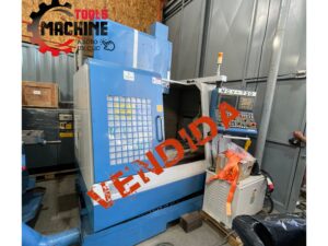 CENTRO DE MECANIZADO CNC USADO DAHLIH MCV720 Tw