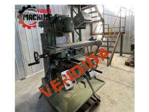 FRESADORA UNIVERSAL FAXAC MESA 1300X300MM ESPAÑ