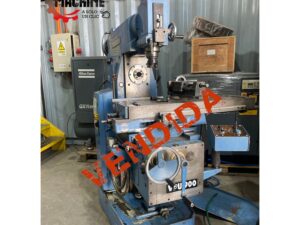 FRESADORA UNIVERSAL USADA PEDERSEN VPU900 380V c