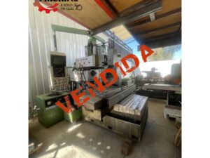 FRESADORA USADA FIL MANUAL/CNC FA-160 ITALIA 380V ci