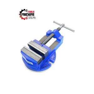 PRENSA PARA TALADRO BASE FIJA 4 PULGADAS BARBERO