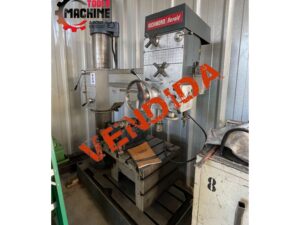 TALADRO RADIAL USADO RICHMOND TYP600 REC. 635MM-.