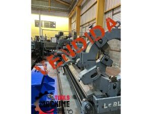 TORNO MECANICO PARALELO USADO LEBLONG 1000X5500