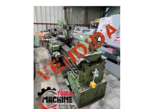 TORNO MECANICO PARALELO USADO NILES DLZ630 380V c