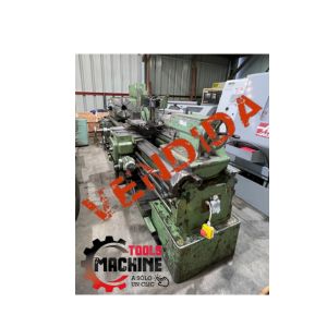 TORNO MECANICO PARALELO USADO NILES DLZ630 380V c