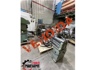 TORNO MECANICO PARALELO USADO TOS SN-50A CHECO