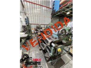 TORNO MECANICO PARALELO USADO TOS SN-55B 380V CR