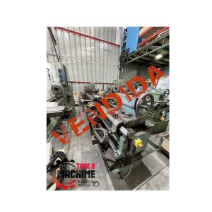 TORNO MECANICO PARALELO USADO TOS SN-55B 380V CR