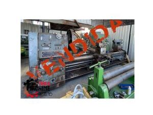 TORNO MECANICO PARALELO USADO WEIPERT W800E cris