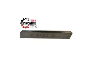 ACERO CUADRADO HSSCO10% COBALTO 3/8X3¨ TDC China