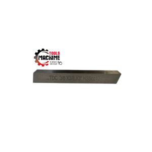 ACERO CUADRADO HSSCO10% COBALTO 3/8X3¨ TDC China