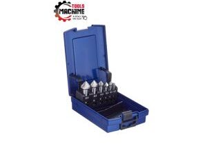 JUEGO DE AVELLANADORES HSSE 90 GRS 6.3-20.5MM 6PS