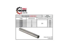 PANTOGRAFO METAL DURO 12X100MM HJT LARGO 100MM
