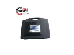 JUEGO DE AVELLANADORES HSSE 90 GRA 6.3-25MM 7PCS