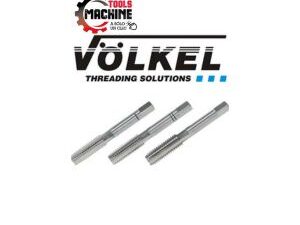 JUEGO DE MACHOS HSS UNC 3-4 3PCS VOLKEL ALEMANIA