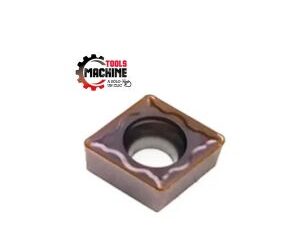 INSERTO TORNEADO CCMT120408-EM-YBG205 10UN. ZCC.