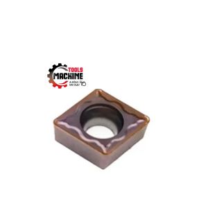 INSERTO TORNEADO CCMT09T304-EM-YBG205 10UN. ZCC.