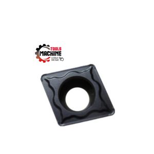 INSERTO TORNEADO CCMT09T304-EM-YBM253 10UN. ZCC.