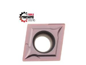 INSERTO TORNEADO CCMT09T308 LF6018 10UN. DESKAR c