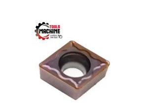 INSERTO TORNEADO CCMT120404-EM-YBG205 10UN. ZCC.c