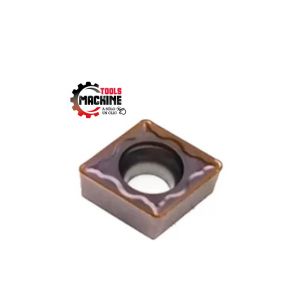 INSERTO TORNEADO CCMT120404-EM-YBG205 10UN. ZCC.c