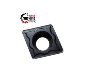 INSERTO TORNEADO CCMT120408-EM-YBM253 10UN. ZCC.