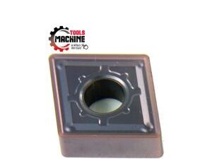 INSERTO TORNEADO CNMG120404-EG-YBM253 10UN. ZCCt.