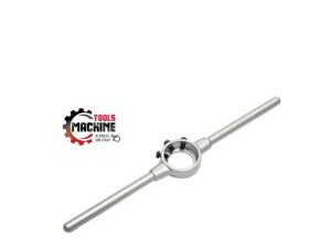 PORTA TERRAJA ZINC FUNDIDO 2.1/2"X3/4" DIN225 VOLKEL