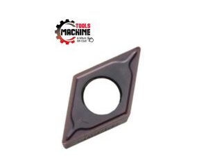 INSERTO TORNEADO DCMT11T308-EM-YBG205 10UN. ZCC.c