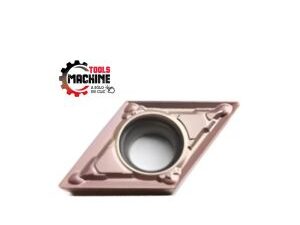 INSERTO TORNEADO DCMT11T308 LF6018 10UN. DESKAR C