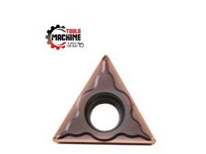 INSERTO TORNEADO TCMT16T308-EM-YBG205 10UN. ZCC.c