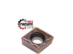 INSERTO TORNEADO CCMT060204-EM-YBG205 10UN. zcc