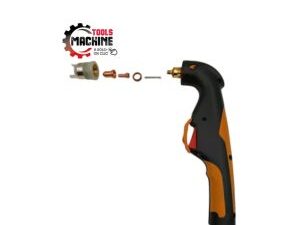 CABEZAL CORTE PLASMA P80-CM MANUAL HUARU I CHINA