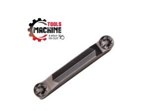 INSERTO RANURADO ZRED025-MG-YBG202 (R2.5MM) 10UN.