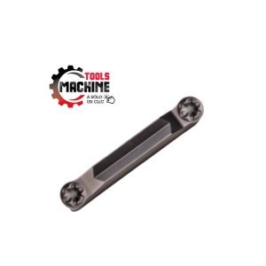 INSERTO RANURADO ZRED025-MG-YBG202 (R2.5MM) 10UN.