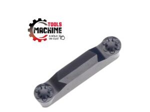 INSERTO RANURADO ZRFD03-MG-YBG302 (R1.5MM) 10UN.Z