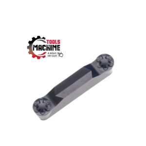 INSERTO RANURADO ZRHD05-MG-YBG302 (R2.5MM)10UN.Z