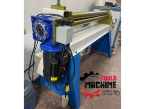 CILINDRADORA ELECTRICA W11G-1.5X1300 380V TOOLS M