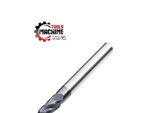 FRESA METAL DURO DE RADIO D-1.0MM R0.5MM LU-2MM Hi