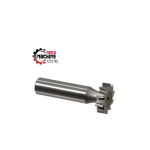 FRESA WOODRUFF DIENTE CRUZADO 25,5X6 HSSE (Co5%)