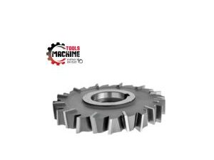 FRESA DE DISCO DIENTE ALTERNADO 100X12 HSSE (Co5%)