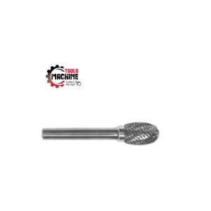 LIMA ROTATIVA FORMA E (OVALADA) DOBLE CORTE 12MM c