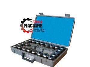 JUEGO DE BOQUILLAS ER40 (3-26mm) 24PCS MILESIMA CH