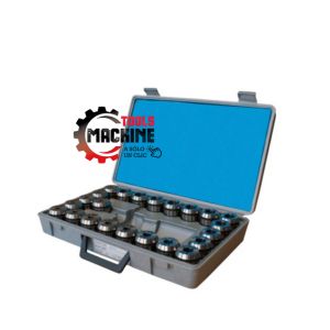 JUEGO DE BOQUILLAS ER40 (3-26mm) 24PCS MILESIMA CH