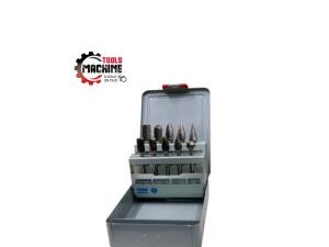 JUEGO DE LIMAS ROTATIVAS 10PCS DOBLE CORTE TDC Ch