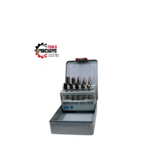 JUEGO DE LIMAS ROTATIVAS 10PCS DOBLE CORTE TDC Ch