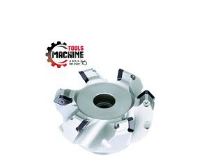 FRESA INSERTO A 45° Diám. 100MM FMA01-100-B32-SE12-07